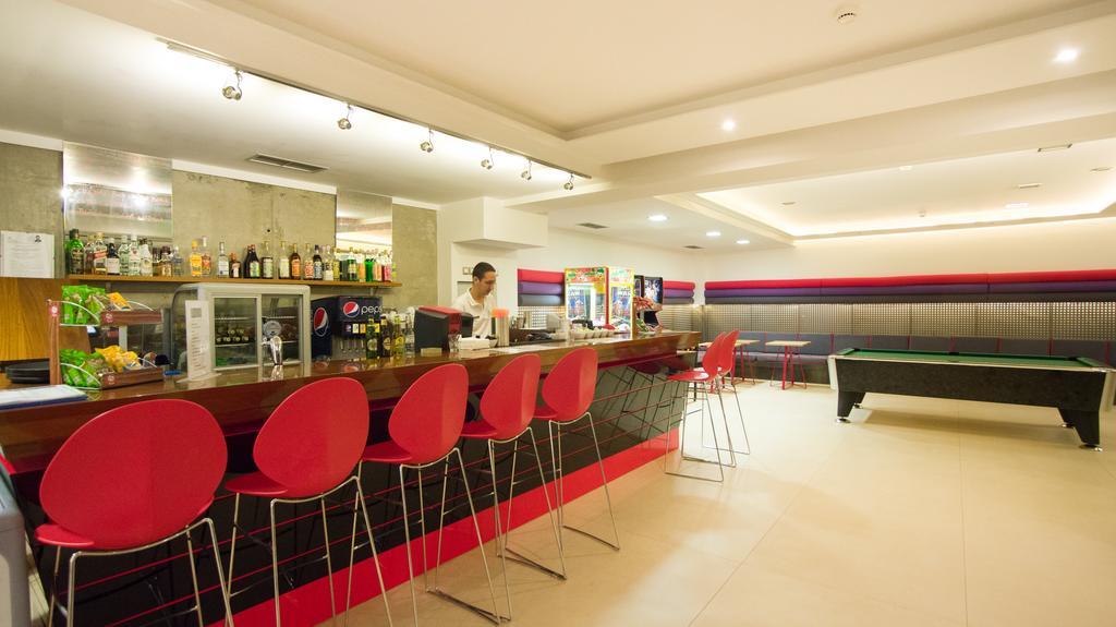 Buca Beach Resort Meszíni Kültér fotó
